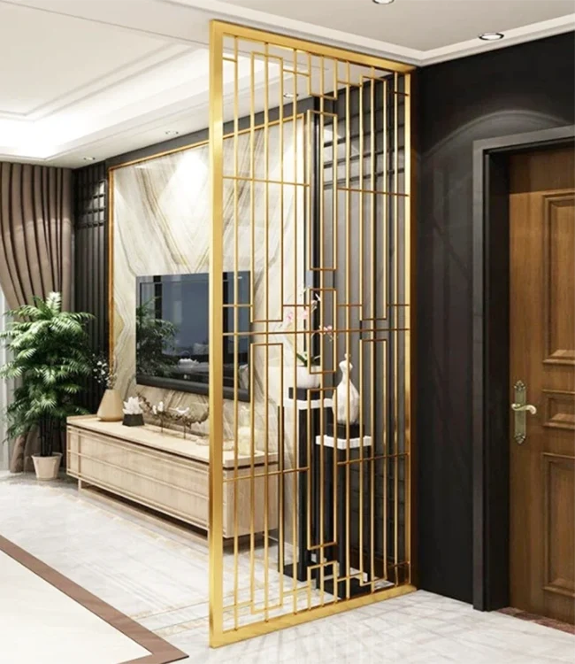 Alanınız için Neden Modern Tasarımlı Lazer Kesim Metal Ayrı Perdeleri Seçmelisiniz?